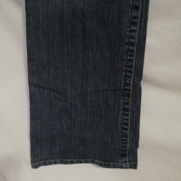 REVOLUTION by RICKI'S | size 31 12 /Blue Denim / Jeans | Detailed Pockets - Picture 8 of 16